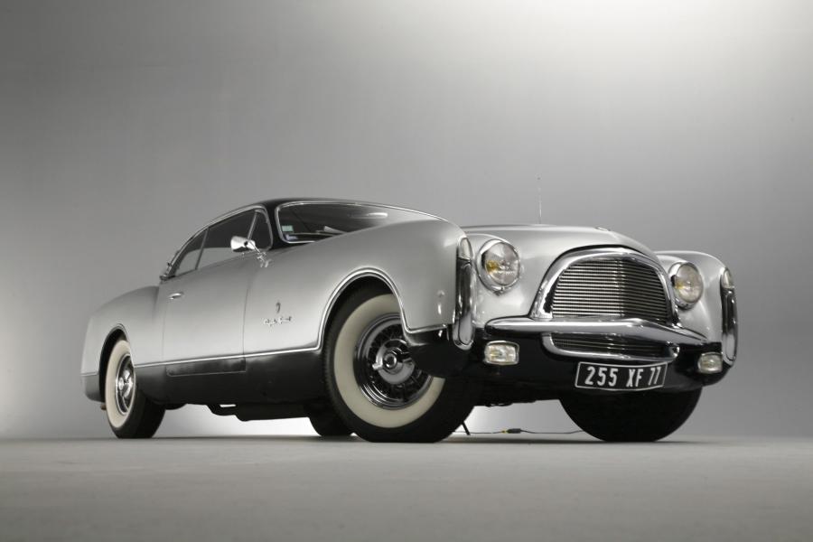  Chrysler Special 1953 года  (фото 7 из 66)